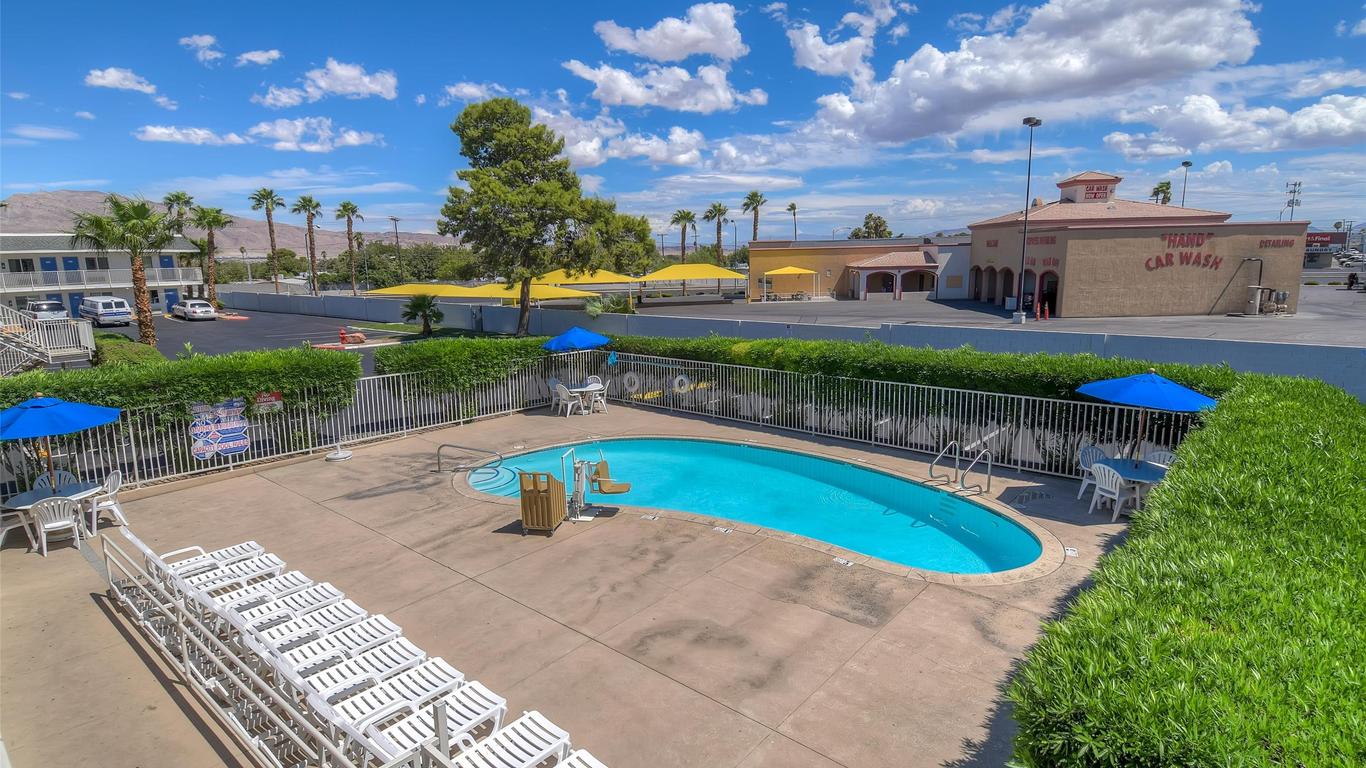 Motel 6 Las Vegas - Boulder Highway
